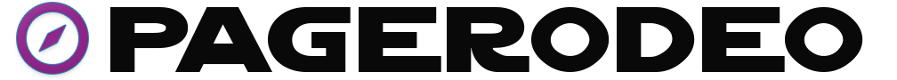 PageRodeo Logo
