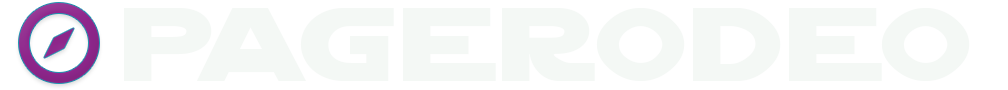 PageRodeo Logo