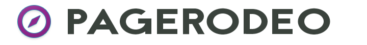 PageRodeo Logo